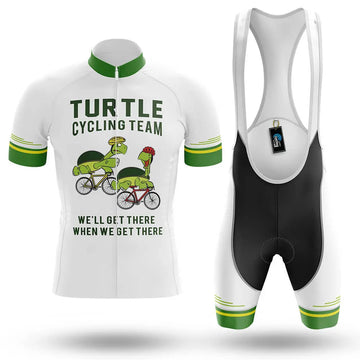 Turtle Cycling Team V4 - Men's Cycling Kit