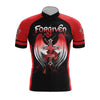 Forgiven Men's Cycling Jersey Set, Road Bike Cycling Kit for Men, Biking Outfit, Bicycle Suit, Team Racing Uniform