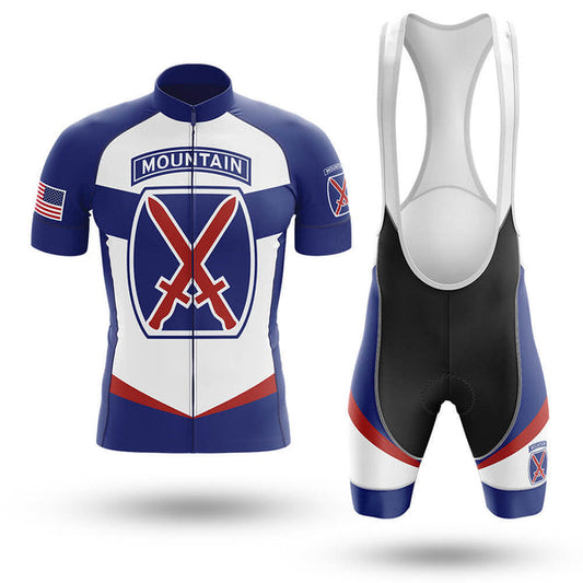 BigCrowns | 10th Mountain Division Cycling Kit