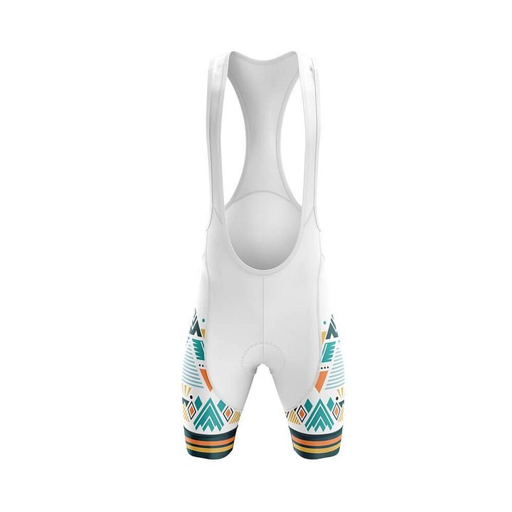 Skull Native Men's Cycling Jersey Set, Road Bike Cycling Kit for Men, Biking Outfit, Bicycle Suit, Team Racing Uniform