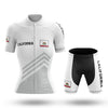 BigCrowns | California S4 Cycling Kit