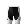 Built By God Powered By Jesus Men's Cycling Jersey Set, Road Bike Cycling Kit for Men, Biking Outfit, Bicycle Suit, Team Racing Uniform