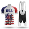 USA S19 - Men's Cycling Kit