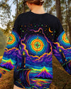 Always Take The Scenic Route All Over Print Shirt