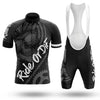 BigCrowns | Ride or Die Cycling Short Sleeve Cycling Kit