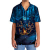 Camping Bigfoot Crazy Friend Hawaiian Shirt
