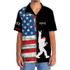 Bigfoot Take It Back Hawaiian Shirt