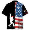 Bigfoot Take It Back Hawaiian Shirt