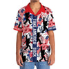 Bigfoot Take America Back Hawaiian Shirt