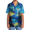 Bigfoot Nessie UFO By The Lake Hawaiian Shirt