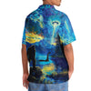 Bigfoot Nessie UFO By The Lake Hawaiian Shirt