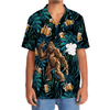 Bigfoot I Fart Because It's The Only Gas I Can Afford Hawaiian Shirt
