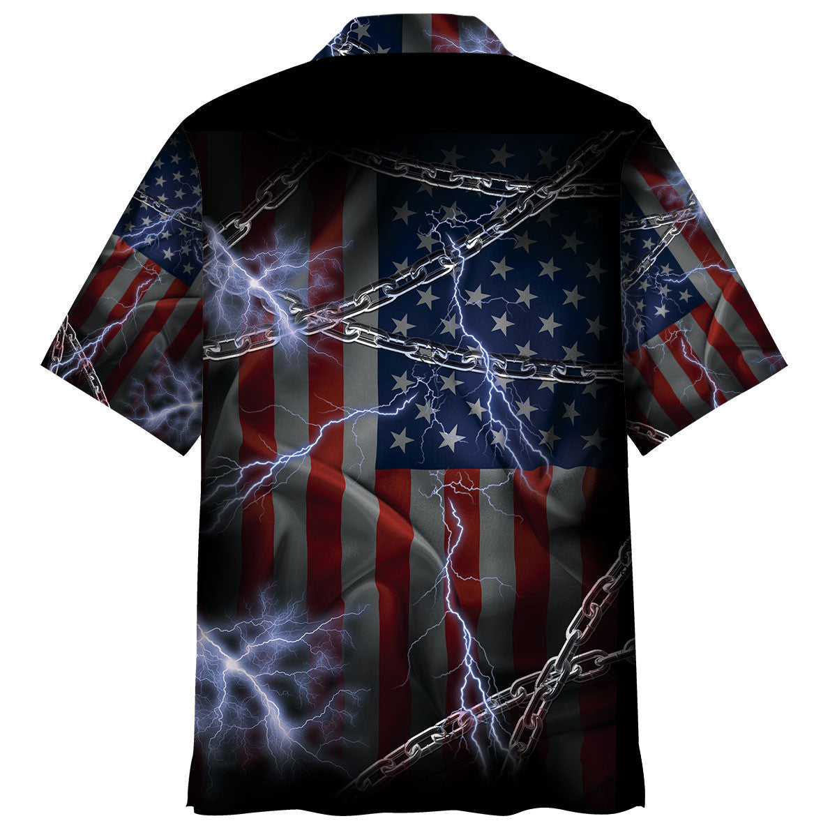 America Live It Love It Or Get The Hell Out Bigfoot Hawaiian Shirt