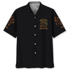 Bigfoot Respect The Locals National Park Hawaiian Shirt