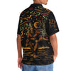 Bigfoot Respect The Locals National Park Hawaiian Shirt