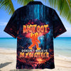 Bigfoot Doesn't Believe In you Either Hawaiian Shirt