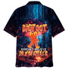 Bigfoot Doesn't Believe In you Either Hawaiian Shirt