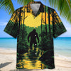 Respect The Local Bigfoot Hawaiian Shirt