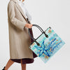 Bigcrowns SALTWATER HEALS EVERYTHING STARFISH LEATHER HANDBAG TLPQ2803243