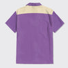 Mardi Gras Fleur De Lis Button Up Shirts
