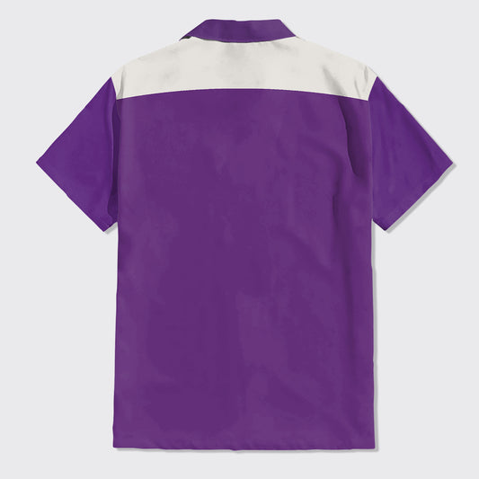 Welcome Mardi Gras Button Up Shirts