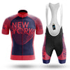 New York Symbol - Men's Cycling Kit