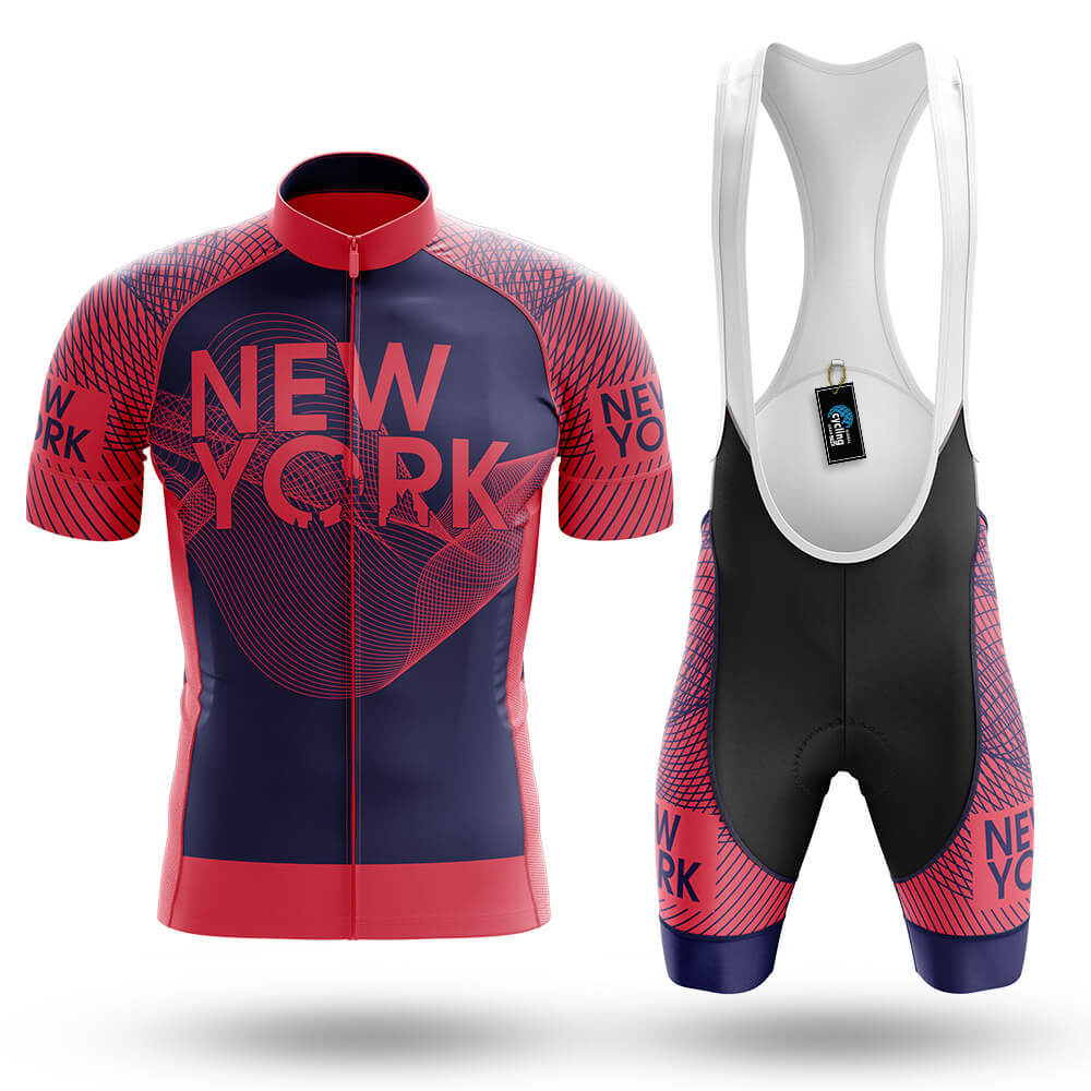 New York Symbol - Men's Cycling Kit