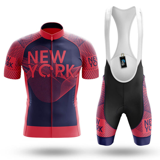 New York Symbol - Men's Cycling Kit