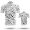 Dog Lover V3 - Men's Cycling Kit