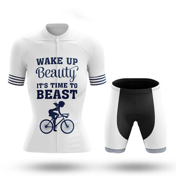 Wake Up Beauty - Women's Cycling Kit