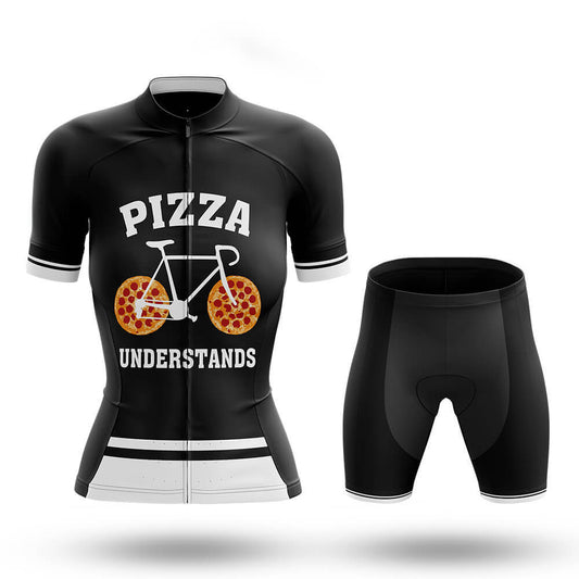 Pizza Understands - Women's Cycling Kit