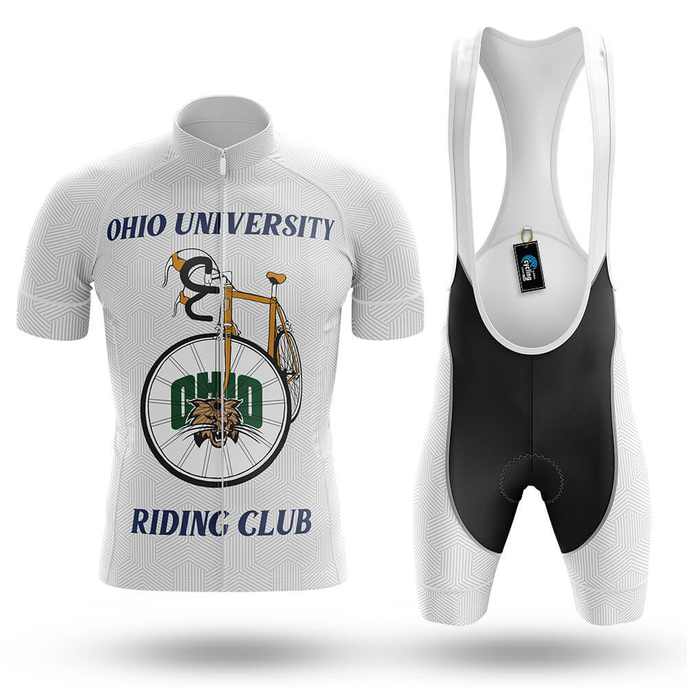Classic Ohio University - Men's Cycling Kit