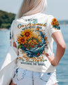 I BELONG ON A BEACH COMPASS ALL OVER PRINT - TLTR0706233