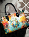 Saltwater Heals Everything Leather Handbag