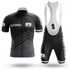 BigCrowns | California S4 Black Cycling Kit