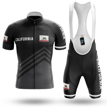 BigCrowns | California S4 Black Cycling Kit