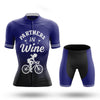 Partners In Wine - Women - Cycling Kit