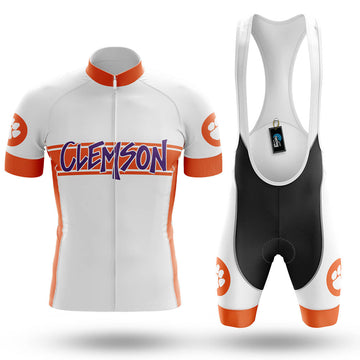 Retro Clemson University - Men's Cycling Kit