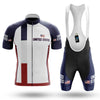 United States Colors - Men's Cycling Kit