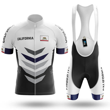 California Spirit - Men's Cycling Kit