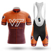Virginia Tech V2 - Men's Cycling Kit