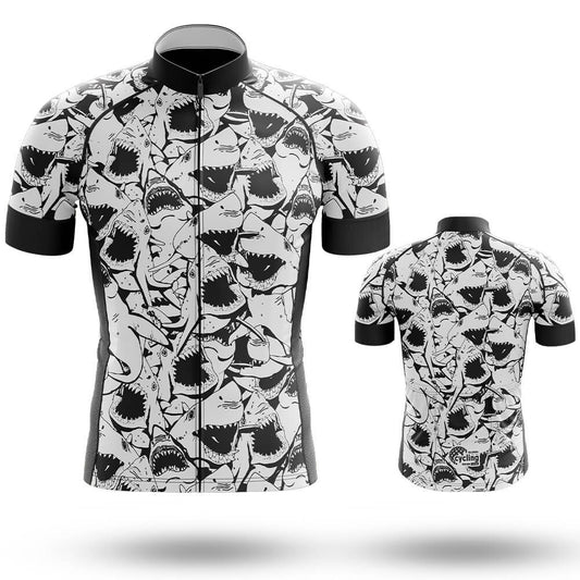 Shark Jaws - Men's Cycling Kit