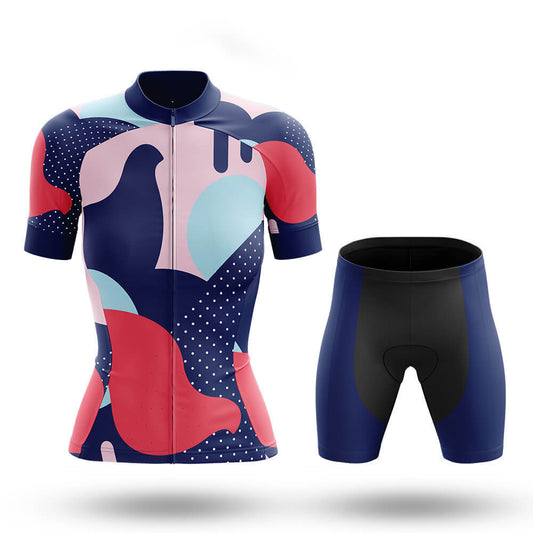 Joyfulness - Women's Cycling Kit
