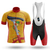 Cycling Frog - Men's Cycling Kit