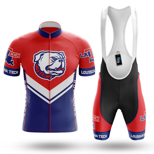 BigCrowns | Louisiana Tech University V3 Cycling Kit