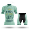 Like A Girl V6 - Women's Cycling Kit
