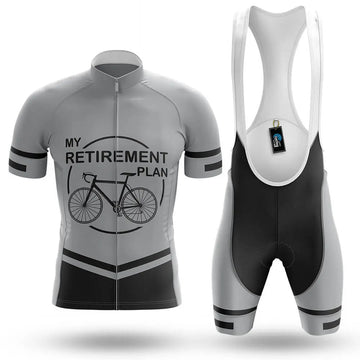 My Retirement Plan V7 - Men's Cycling Kit