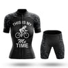 Me Time - Women's Cycling Kit