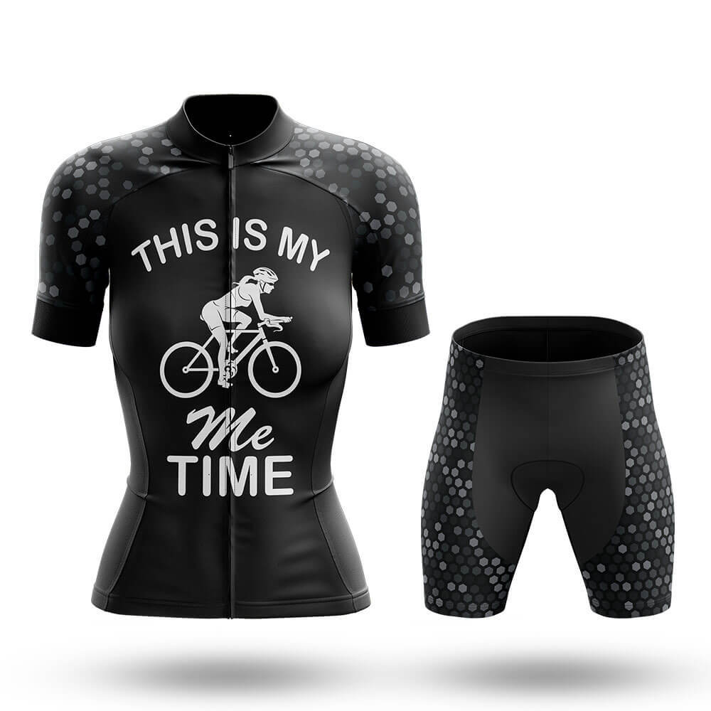 Me Time - Women's Cycling Kit