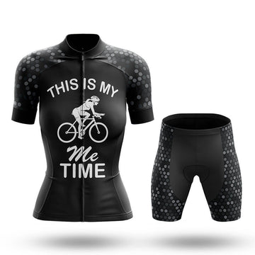 Me Time - Women's Cycling Kit